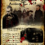 Gothminister tour