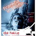Frankfurt in Flame