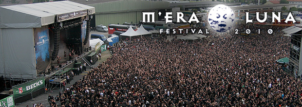 M’era Luna 2010: Acht neue Bandbestätigungen