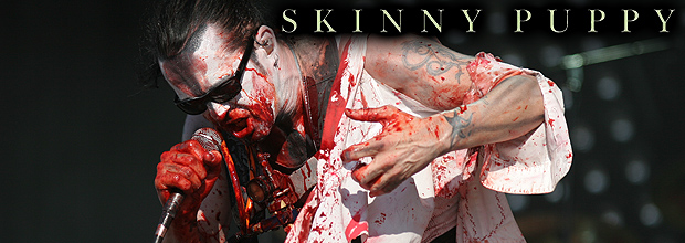Amphi Festival 2009: Skinny Puppy & Samsas Traum bestätigt